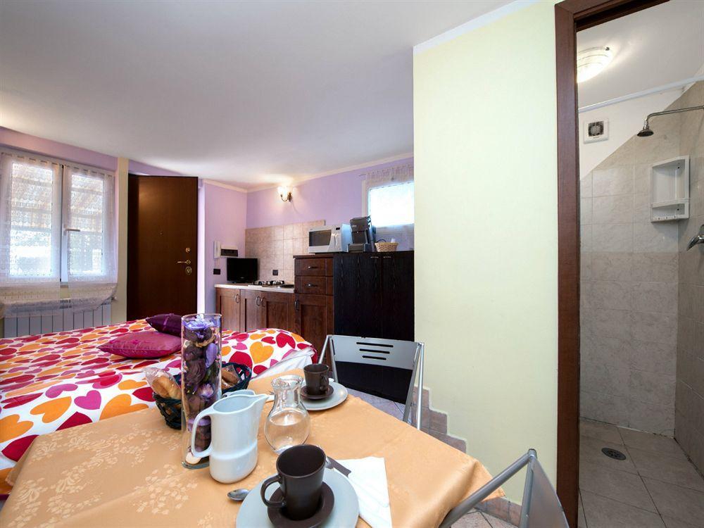 B&B La Casetta Ladispoli Bagian luar foto
