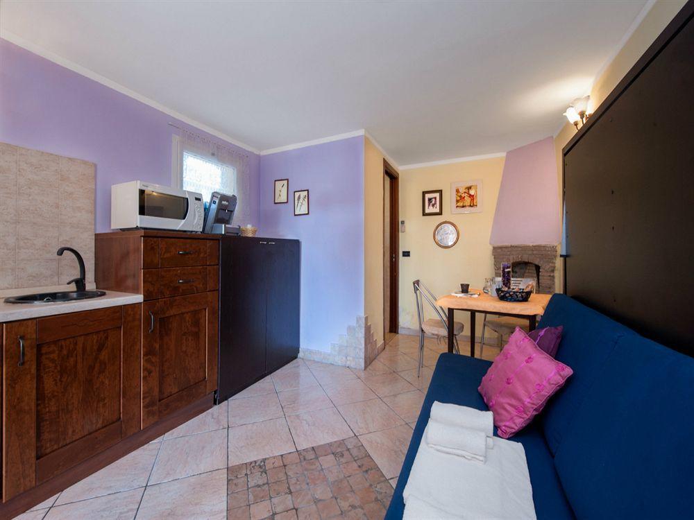 B&B La Casetta Ladispoli Bagian luar foto