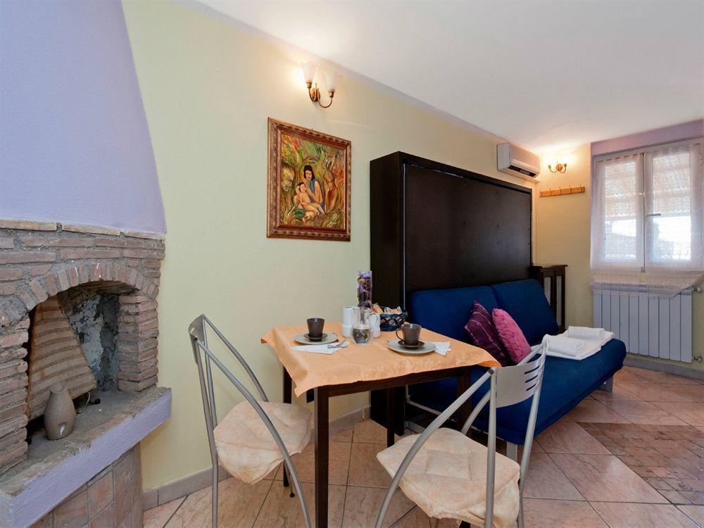 B&B La Casetta Ladispoli Bagian luar foto