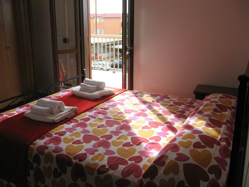 B&B La Casetta Ladispoli Bagian luar foto