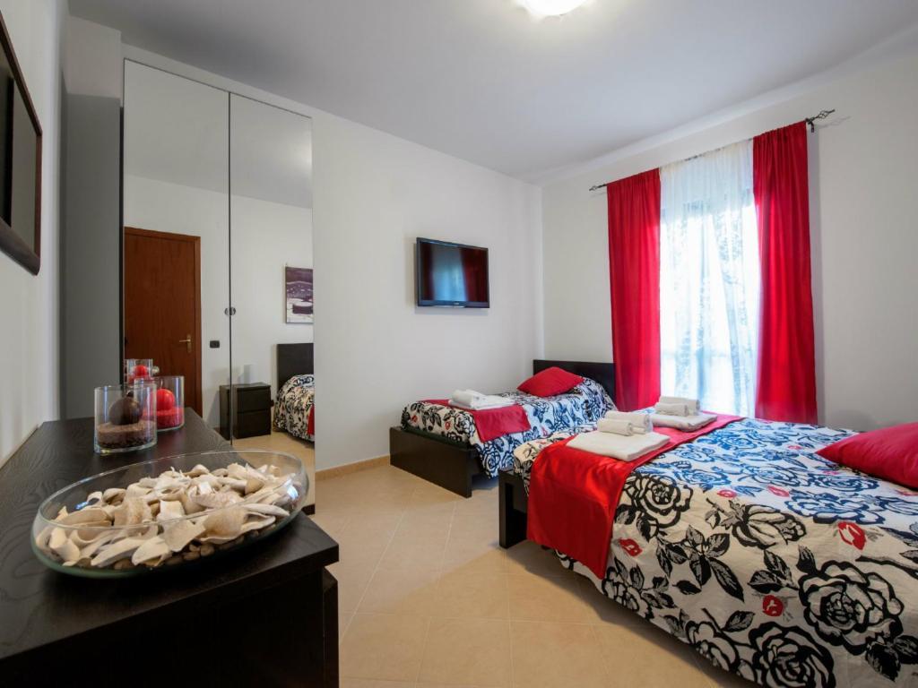 B&B La Casetta Ladispoli Ruang foto
