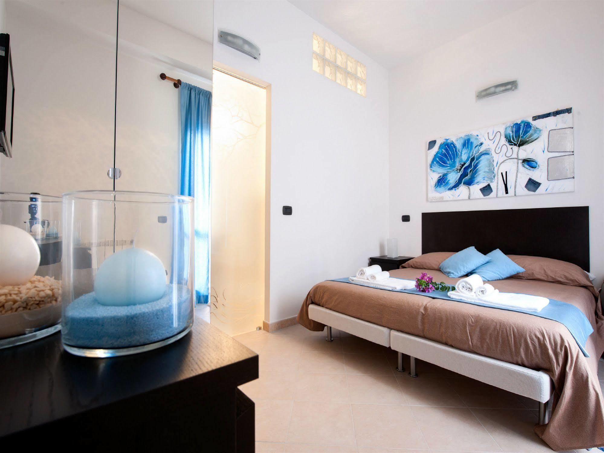 B&B La Casetta Ladispoli Bagian luar foto