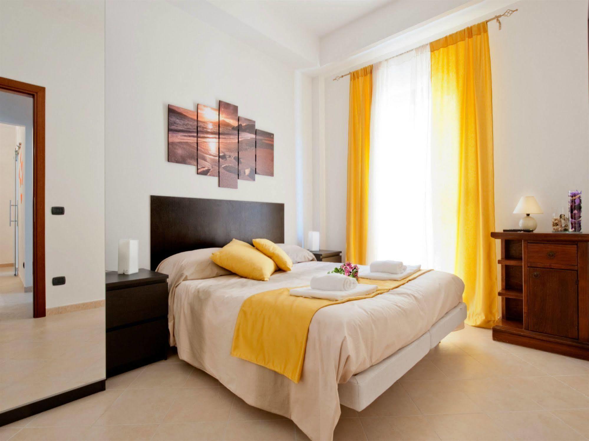 B&B La Casetta Ladispoli Bagian luar foto