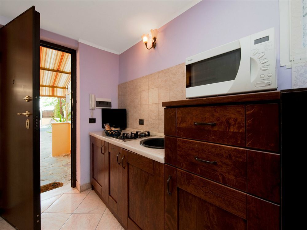 B&B La Casetta Ladispoli Bagian luar foto
